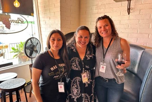 Ladies Who Lunch FORUS Fundraiser