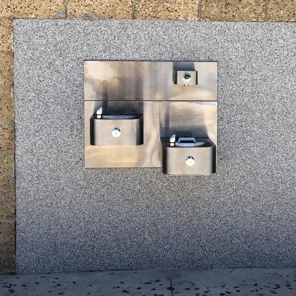 FORUS Project Water Bottle Refill Station